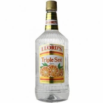 Llords Triple Sec 25@ L (1.75L) (1.75L)