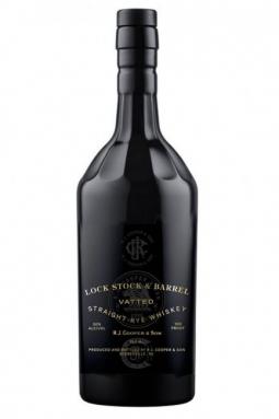 Lock Stock & Barrel Vatted (750ml) (750ml)