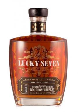Lucky Seven - The Hold Up 9 Year Old (750ml) (750ml)