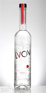 Lvov - Vodka (1L) (1L)