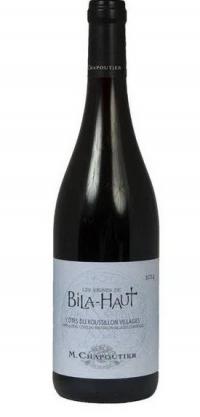 M. Chapoutier - Ctes du Roussillon-Villages Bila-Haut (750ml) (750ml)