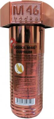 M46 Bolt  Vodka (100ml) (100ml)