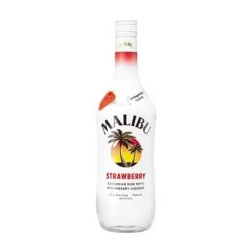 Malibu Rum Strawberry (1L) (1L)