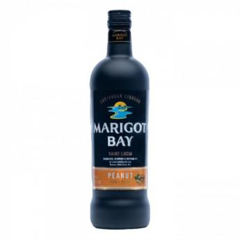 Marigot Bay Peanut Rum Cream (750ml) (750ml)