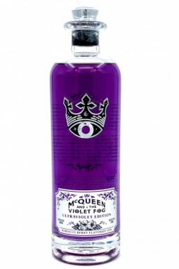 Mcqueen Gin Ultraviolet (750ml) (750ml)