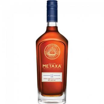 Metaxa 12 Yr (750ml) (750ml)