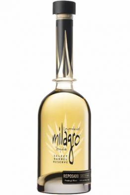 Milagro - Tequila Select Barrel Reserve Reposado (750ml) (750ml)