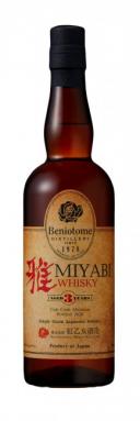 Miyabi Japanese Whiskey (750ml) (750ml)