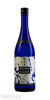 Momokawa - Diamond Junmai Medium Dry Sake (750ml) (750ml)