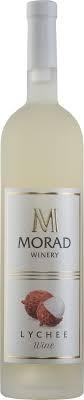 Morad Lychee Wine (750ml) (750ml)