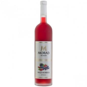 Morad Wild Berries  Wine (750ml) (750ml)