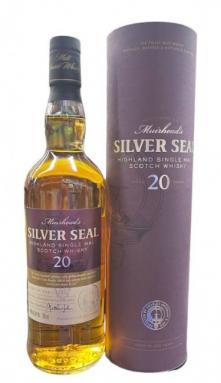 Muirhead Silver Seal 20yr - 20 Year Old (750ml) (750ml)