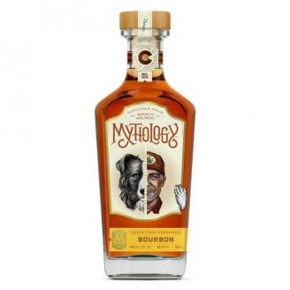 Mythology Distillery - Best Friend Bourbon (750ml) (750ml)