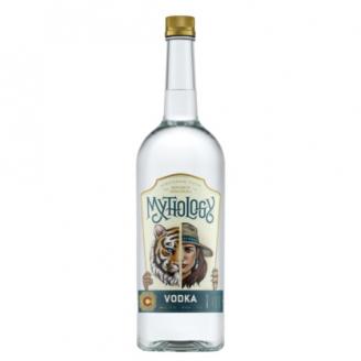 Mythology Distillery - Jungle Cat Vodka (750ml) (750ml)