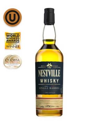 Nestville - Single Barrel Whisky (750ml) (750ml)