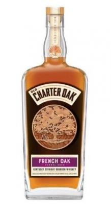 Old Charter - French Oak (750ml) (750ml)