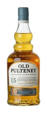 Old Pulteney 15yr (750ml) (750ml)
