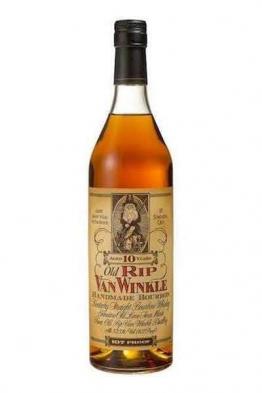 Old Rip Van Winkle - Handmade Bourbon 10 Year (750ml) (750ml)