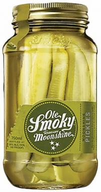 Ole Smoky Pickles Moonshine (750ml) (750ml)