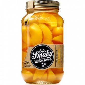 Ole Smoky Tennessee Moonshine - Peach Moonshine (750ml) (750ml)