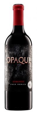 Opaque Dark Red Blend (750ml) (750ml)