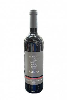 Or Haganuz  Amuka Cab Sauv (750ml) (750ml)