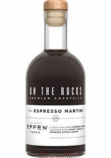 Otr Espresso Martini 750 Ml (750ml) (750ml)