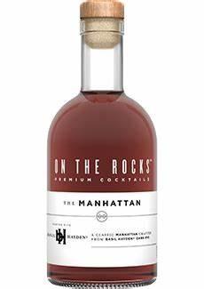 Otr Manhattan (375ml) (375ml)