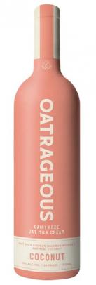 Outrageous - Coconut Oat Milk Cream Liqueur (750ml) (750ml)