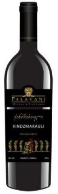 Palavani - Kindzmarauli Red Semi Sweet (1.5L) (1.5L)
