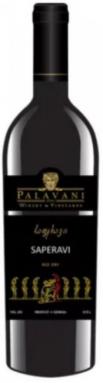 Palavani - Saperavi Dry Red (750ml) (750ml)