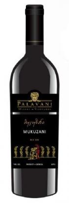 Palavani - Mukuzani Dry Red (750ml) (750ml)