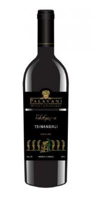 Palavani - Tsinandali Dry White (750ml) (750ml)