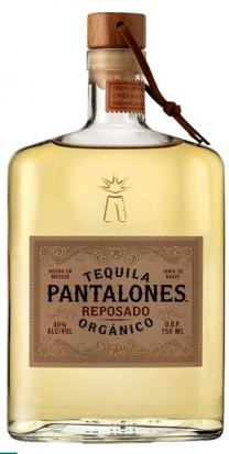 Pantalones - Reposado Organic Tequila (750ml) (750ml)