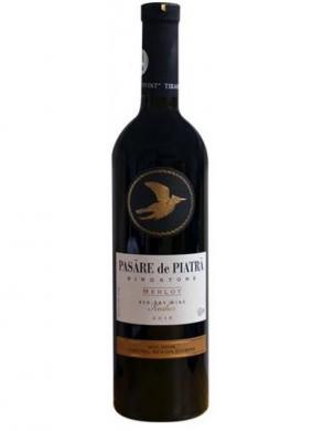 Pasare De Piatra Merlot (750ml) (750ml)