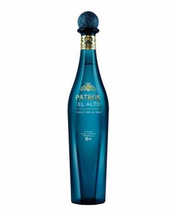 Patron Reposado El Alto (750ml) (750ml)