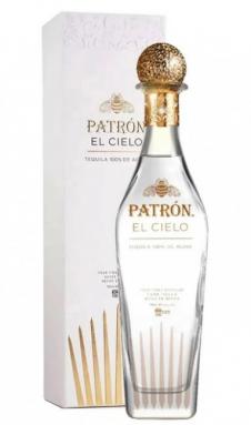 Patron Silver El Cielo (750ml) (750ml)
