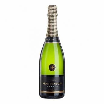Pere Ventura - Brut Cava Tresor (750ml) (750ml)