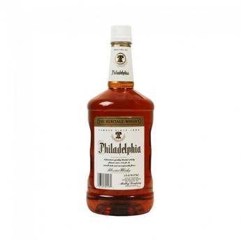 Philadelphia - Blended Whisky (1L) (1L)