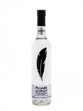 Pluma Negra - Espadin Black (750ml) (750ml)