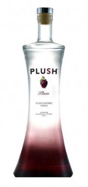 Plush Plum Vodka (750ml) (750ml)