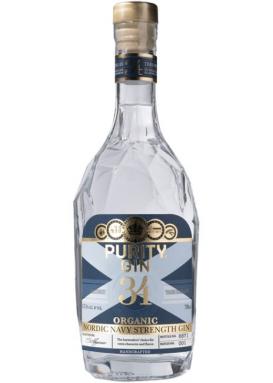 Purity - Naval Strength Organic 34 Gin (750ml) (750ml)