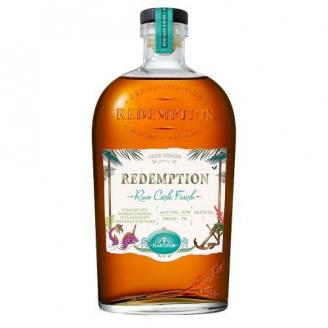 Redemption Rum Cask Rye (750ml) (750ml)