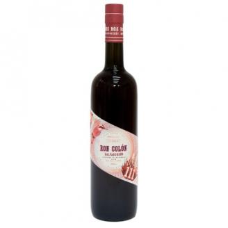 Ron Coln Salvadoreo - Coffee Infused High Proof Rum (750ml) (750ml)