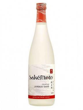 Sakemoto Sake Junmai (720ml) (720ml)