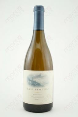 San Simeon - Chardonnay Monterey (750ml) (750ml)