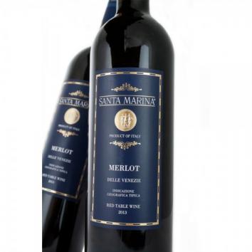 Santa Marina Merlot (750ml) (750ml)