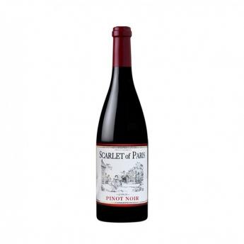 Scarlet Of Paris Rose (750ml) (750ml)