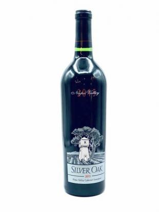 Silver Oak Napa Cab Sauv (750ml) (750ml)