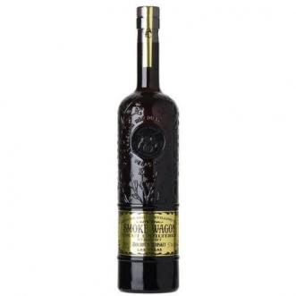Smoke Wagon Uncut & Unfiltered (750ml) (750ml)